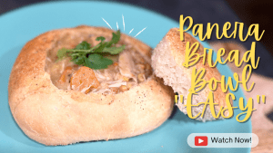 Panera Bread Bowl Copycat Recipe