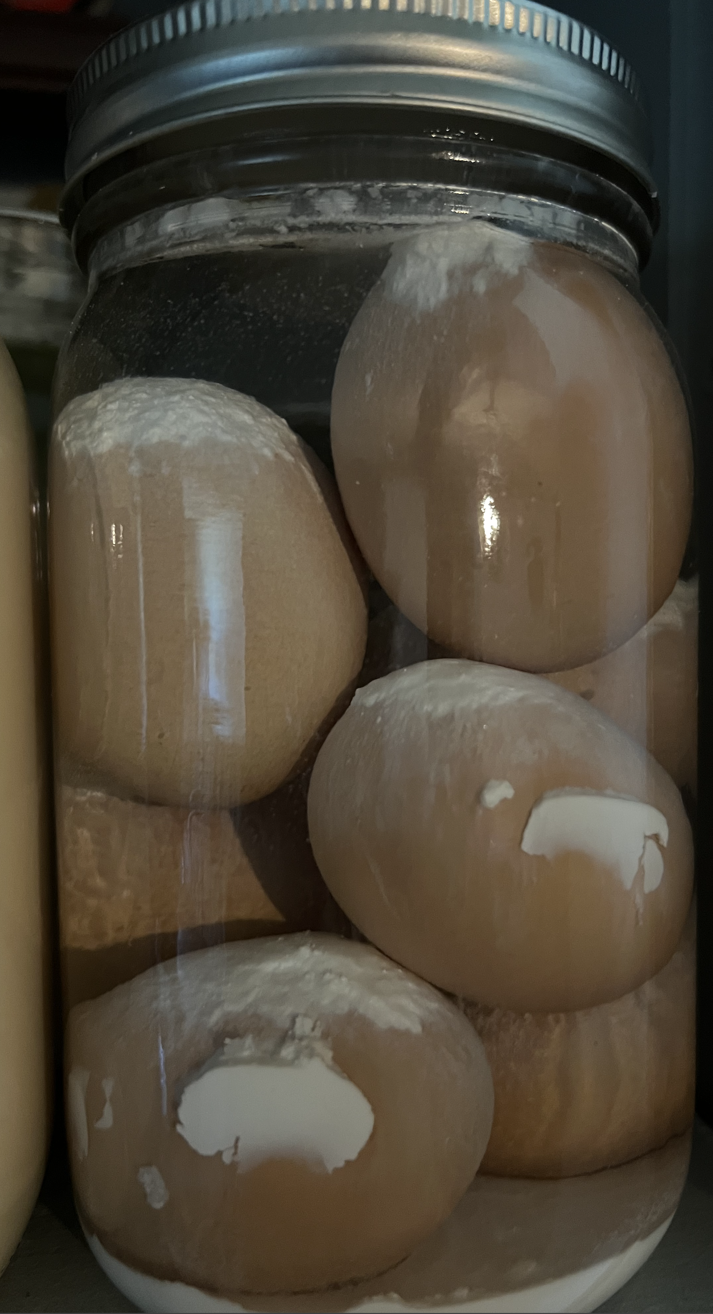 Eating 8 Month Old Preserved Eggs: Is It Safe?