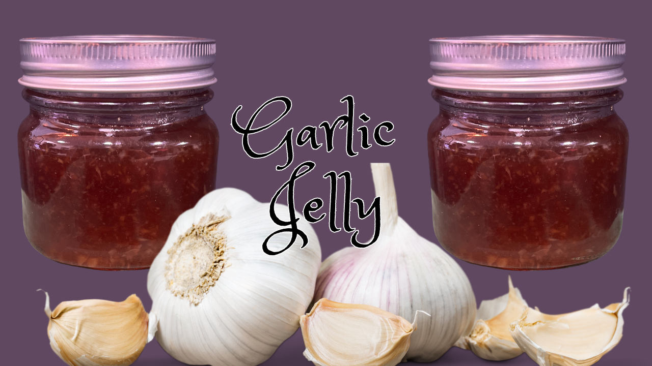 The Surprising Health Benefits of Garlic Jelly