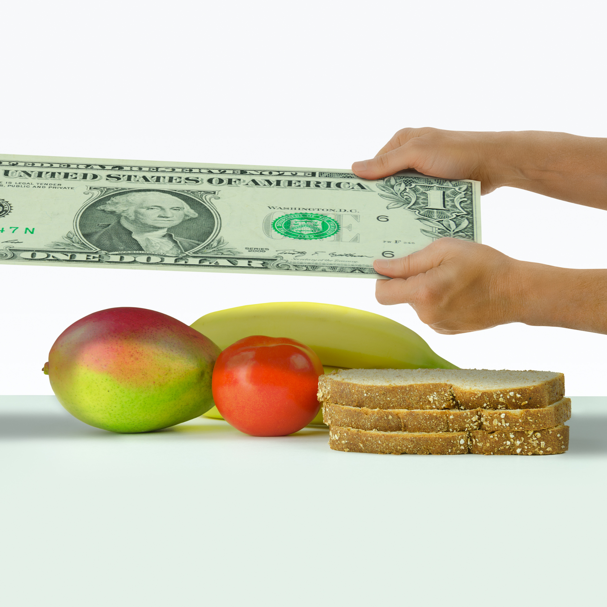 How to Stock Your Pantry for Just $5 a Week