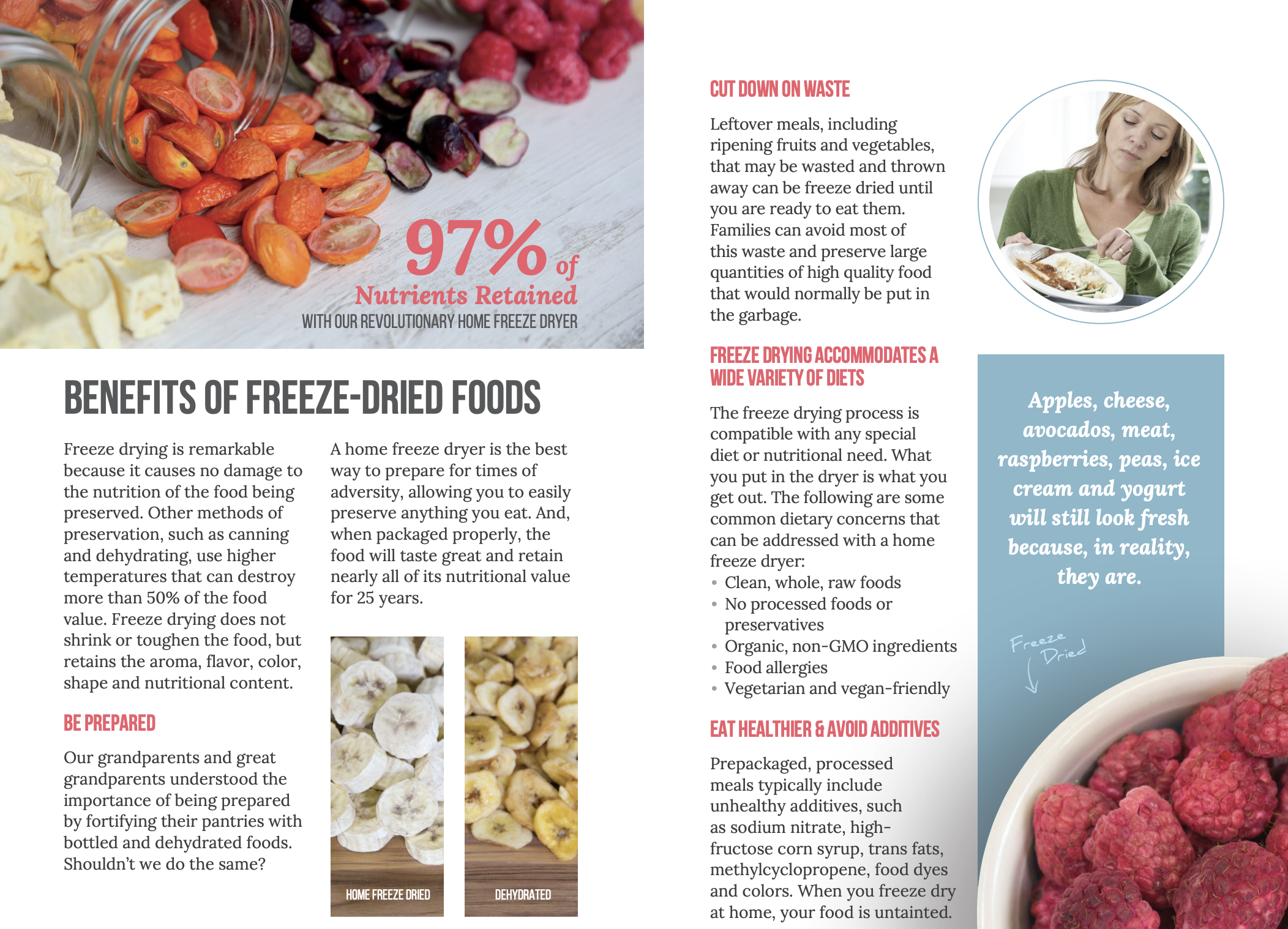 I Want A Freeze Dryer: Guide To Picking The Best Size