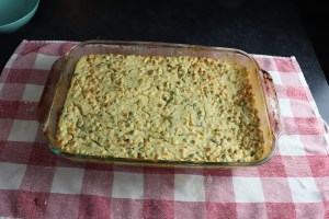 Red Lobster Cheddar Chicken Casserole